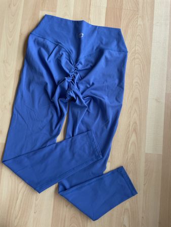 PEACHY PASSION Sportleggins, Gr. M