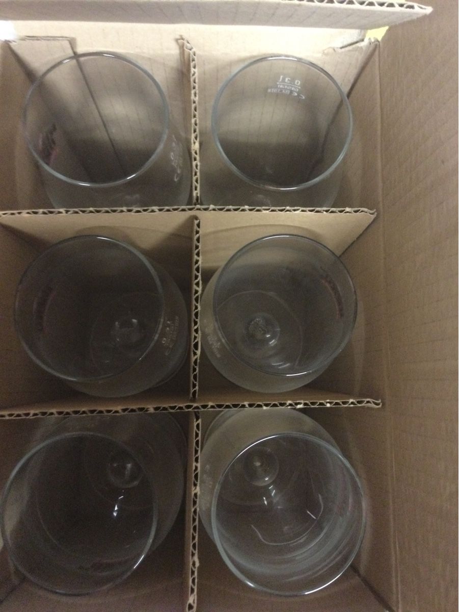 Gläser: 6 Rugenbräu Gläser – Neu (gemäss Beschreibung) aus Achseten von polarw 1