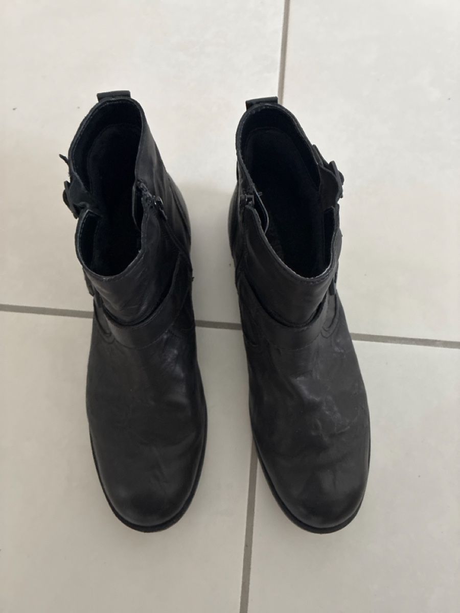 Scarpe da donna: Stiefeletten Josef Seibel – Usato da Cheyres venduto da zwischendurch 2