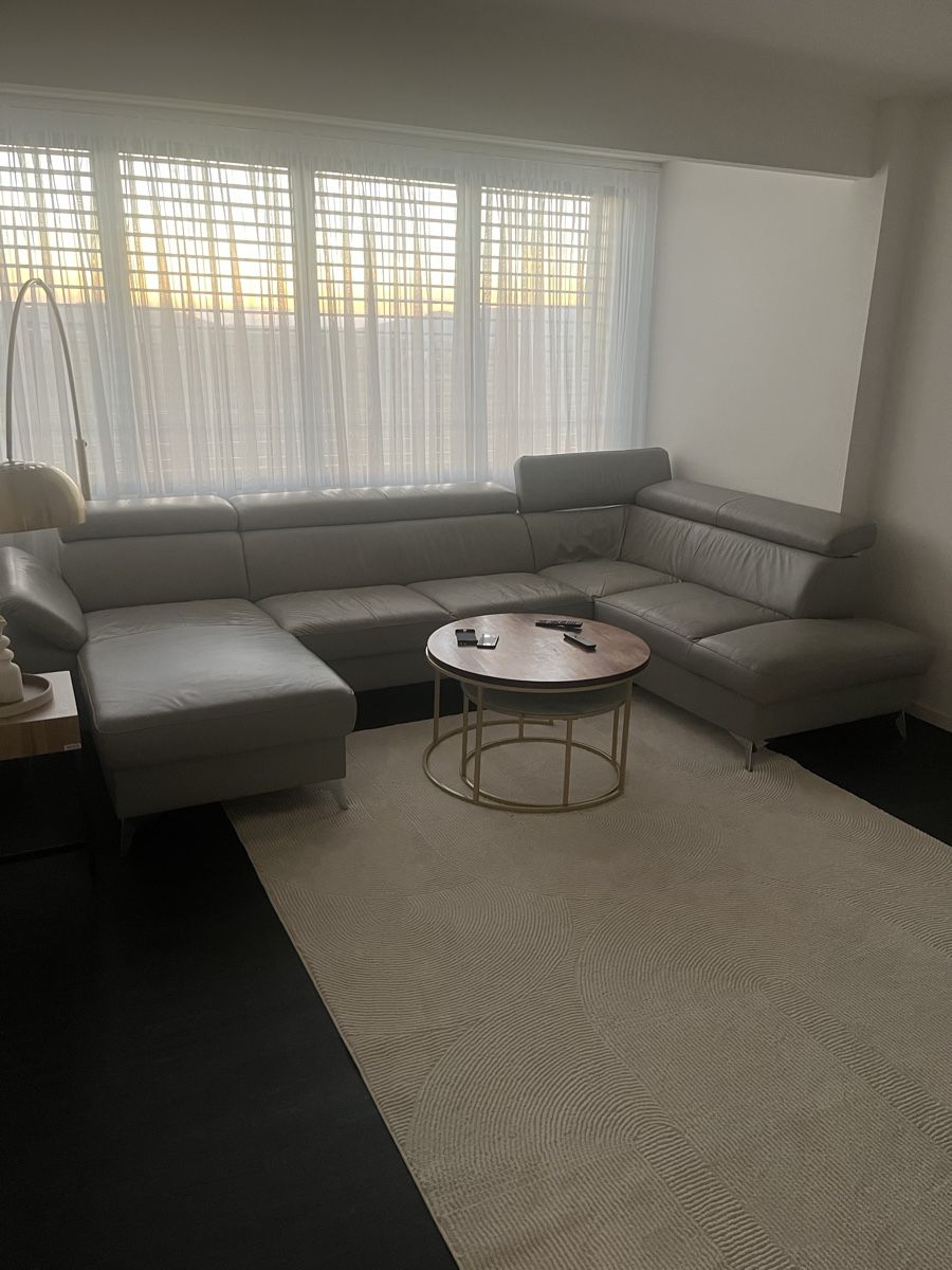 Divani: Sofa und Bett echt Leder – Usato da Zürich venduto da haba84 4