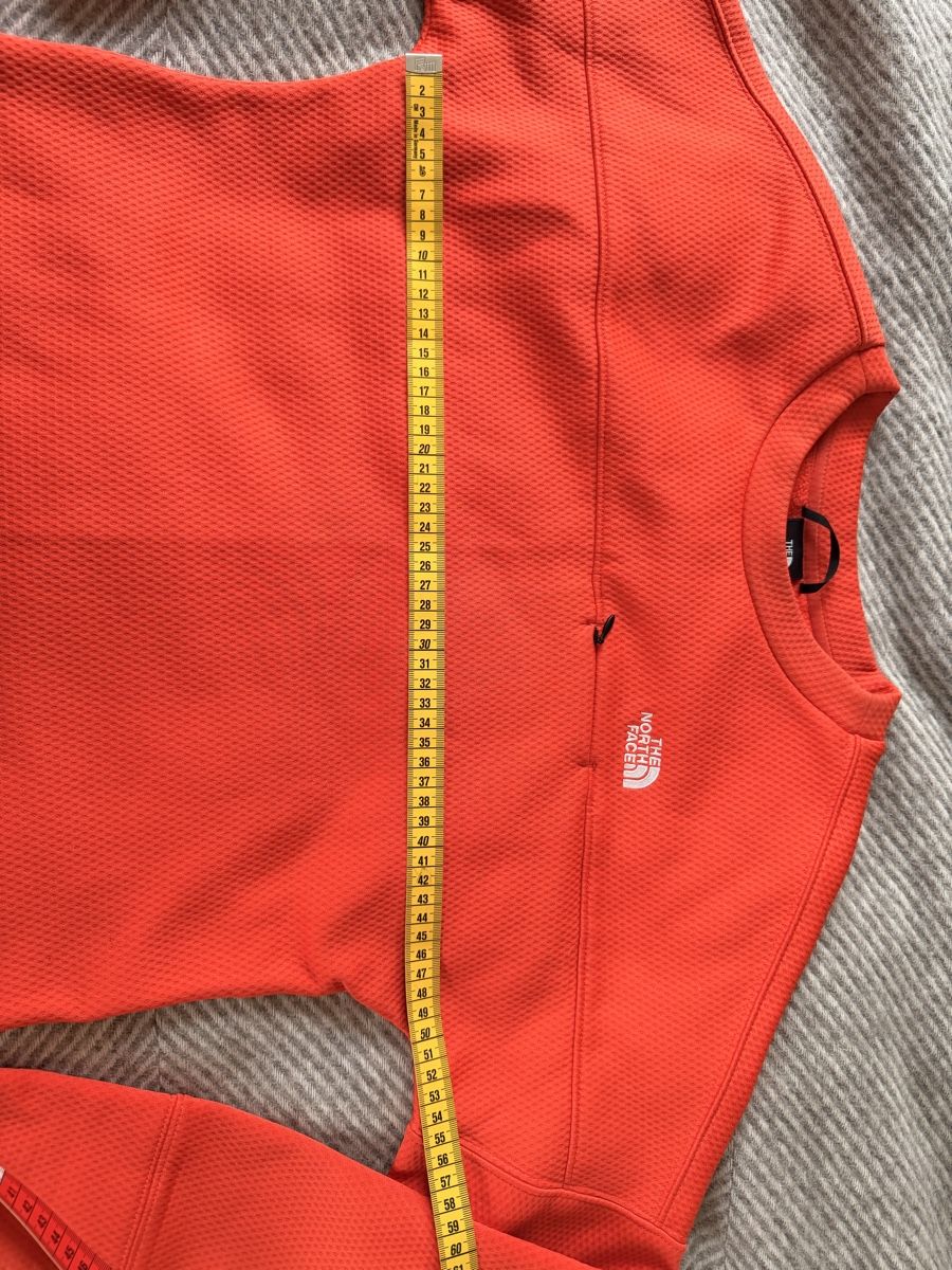 North Face Maglioni & Felpe: The North Face Womens Fleece Pullover Size S - Orange – Usato da Männedorf venduto da iza04 3
