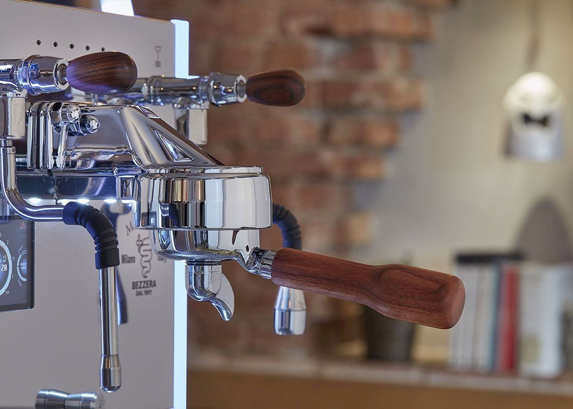 Machines à café & Machines à expresso: Bezzera Matrix DE Espressomaschine RGB – Neuf avec emballage d'origine à Bottighofen par zaap 7