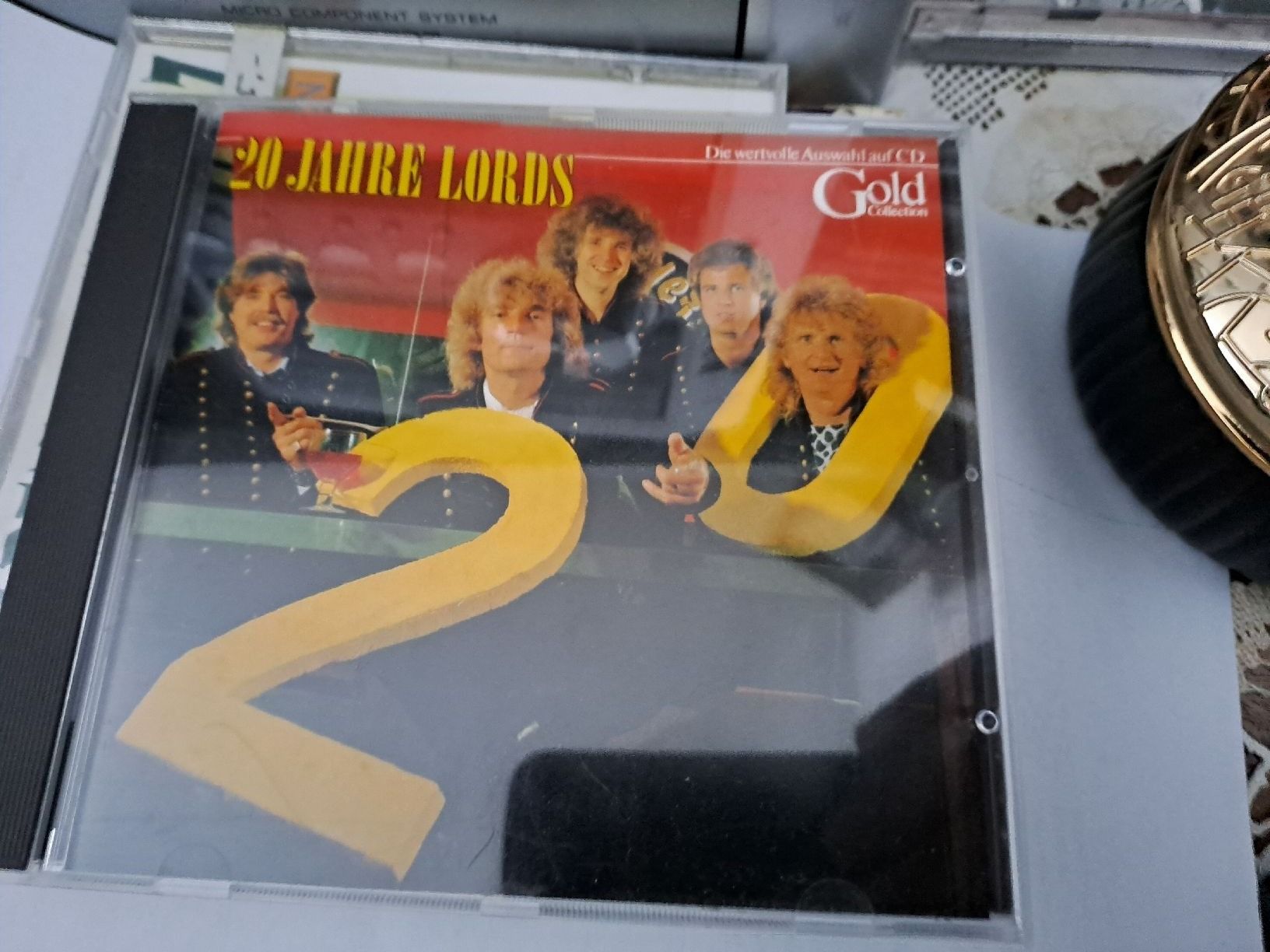 CDs: CD   20 Jahre Lords – Gebraucht aus Zürich von Schoebi19