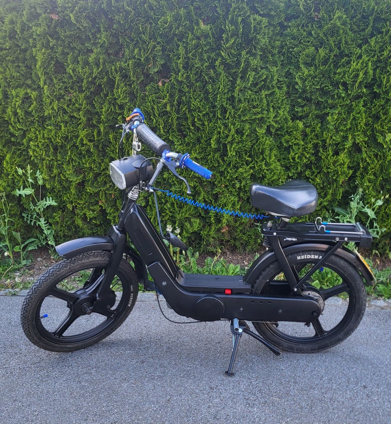 Piaggio Ciclomotori: Piaggo ciao – Usato da St.gallen venduto da Tixi57