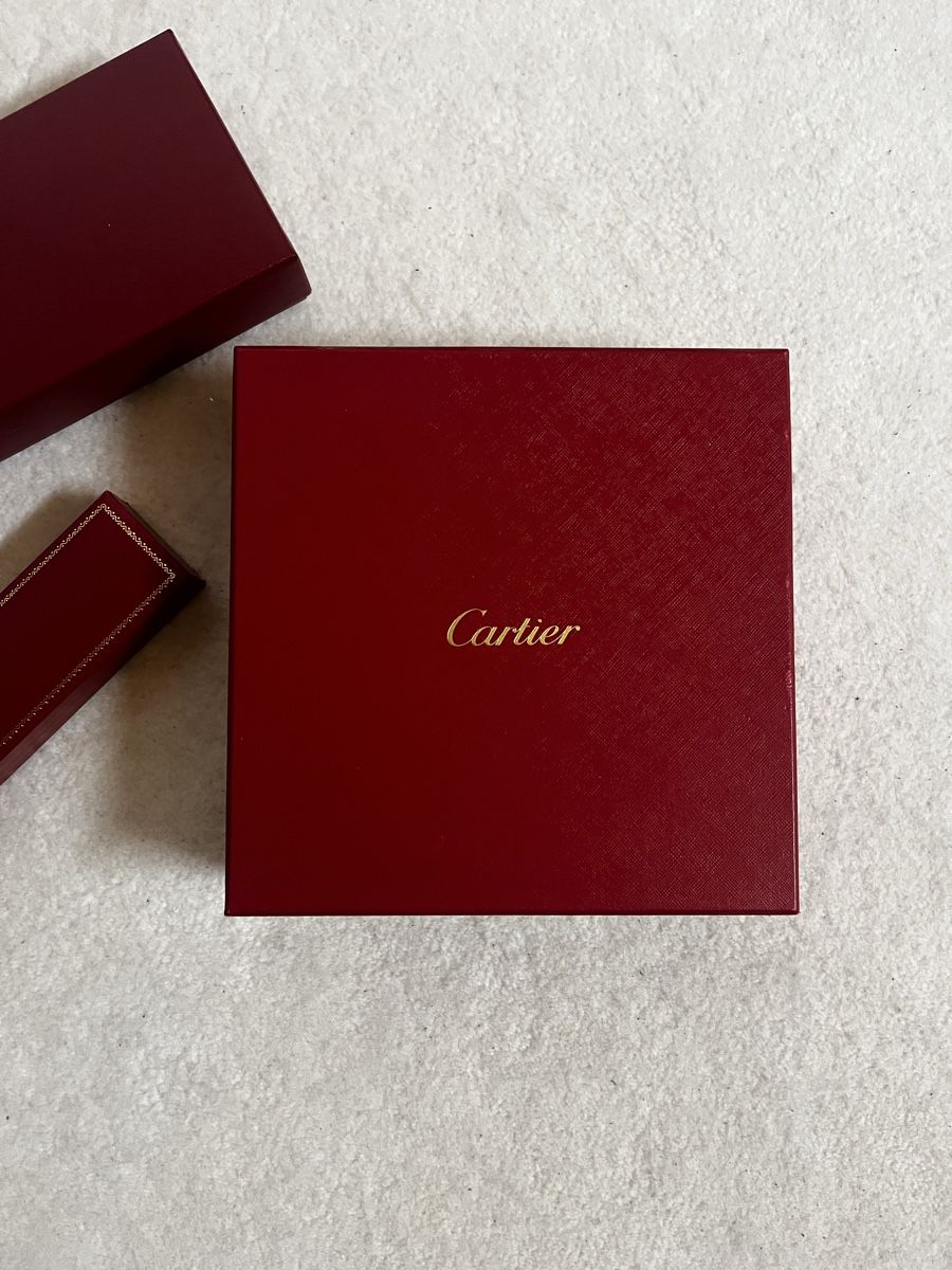 Portagioie: Cartier – Nuovo (secondo la descrizione) da St. Gallen venduto da Viste 1
