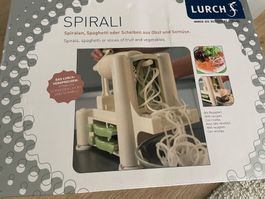 Spirali Lurch - Spiralschneider