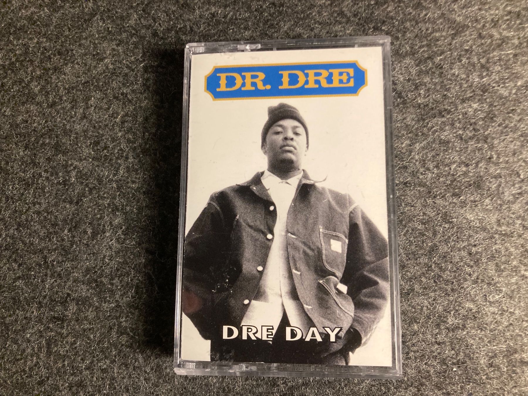 Musicassette: Dr. Dre - Dre Day (MC) – Usato da Fribourg venduto da Karushi