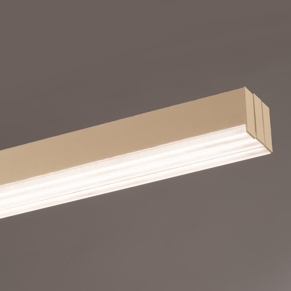 Kronleuchter & Deckenlampen: LED Pendelleuchte Sand, 119 cm x 13 cm – Neu (gemäss Beschreibung) aus Kreuzlingen von Smart-Light 3