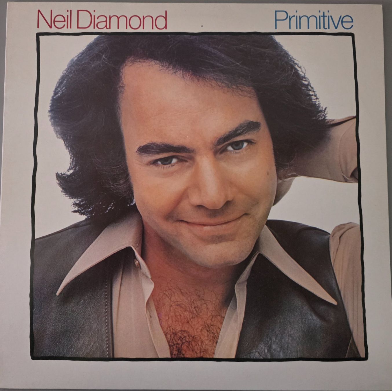 Dischi in vinile: Neil Diamond LP – Primitive – Usato da Root venduto da atelier22