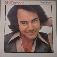 Neil Diamond LP – Primitive