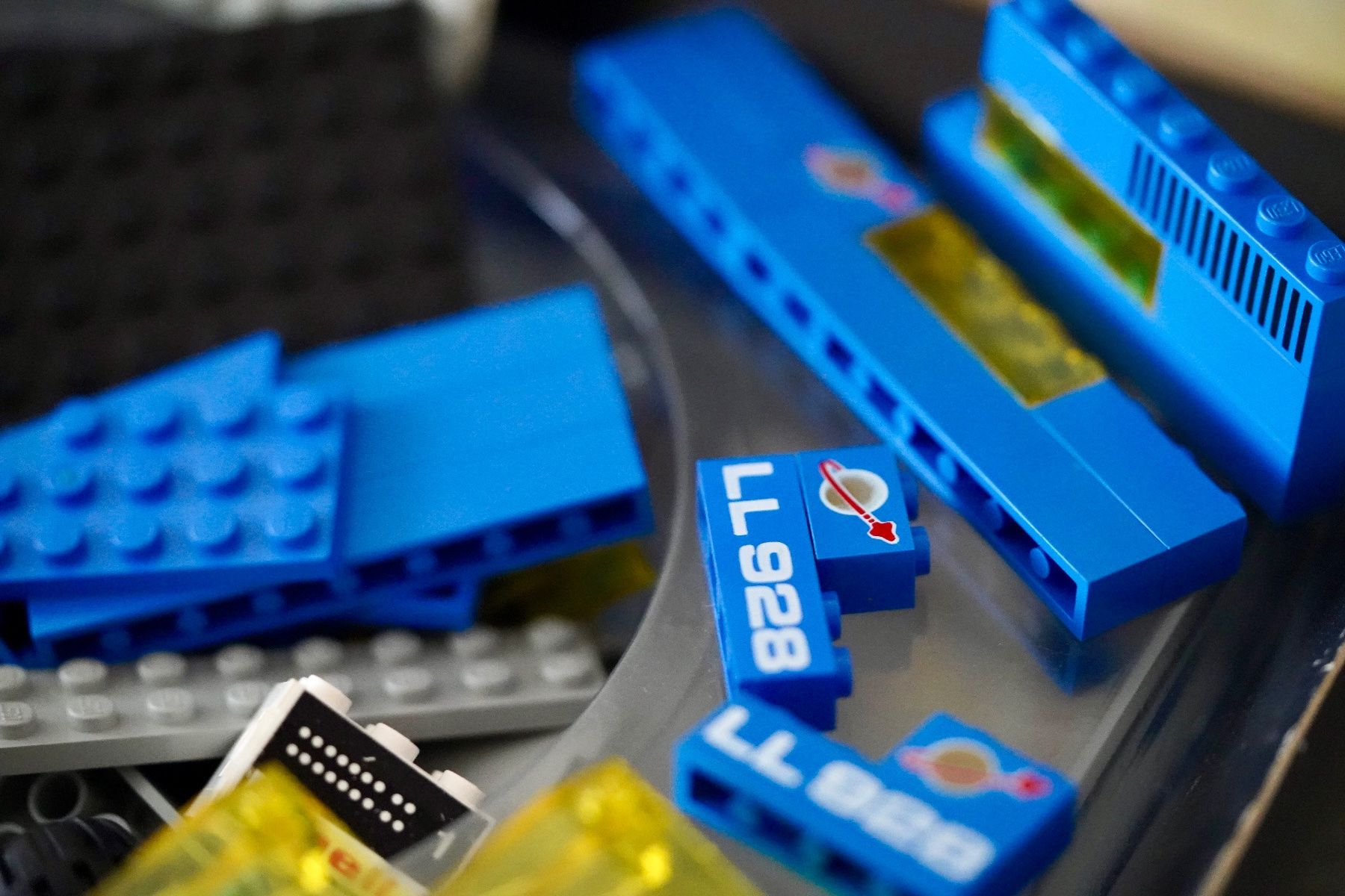 Lego Kit di costruzioni: LEGO 928 Galaxy Explorer von 1979 Classic-Space – Usato da Zug venduto da High-5 4