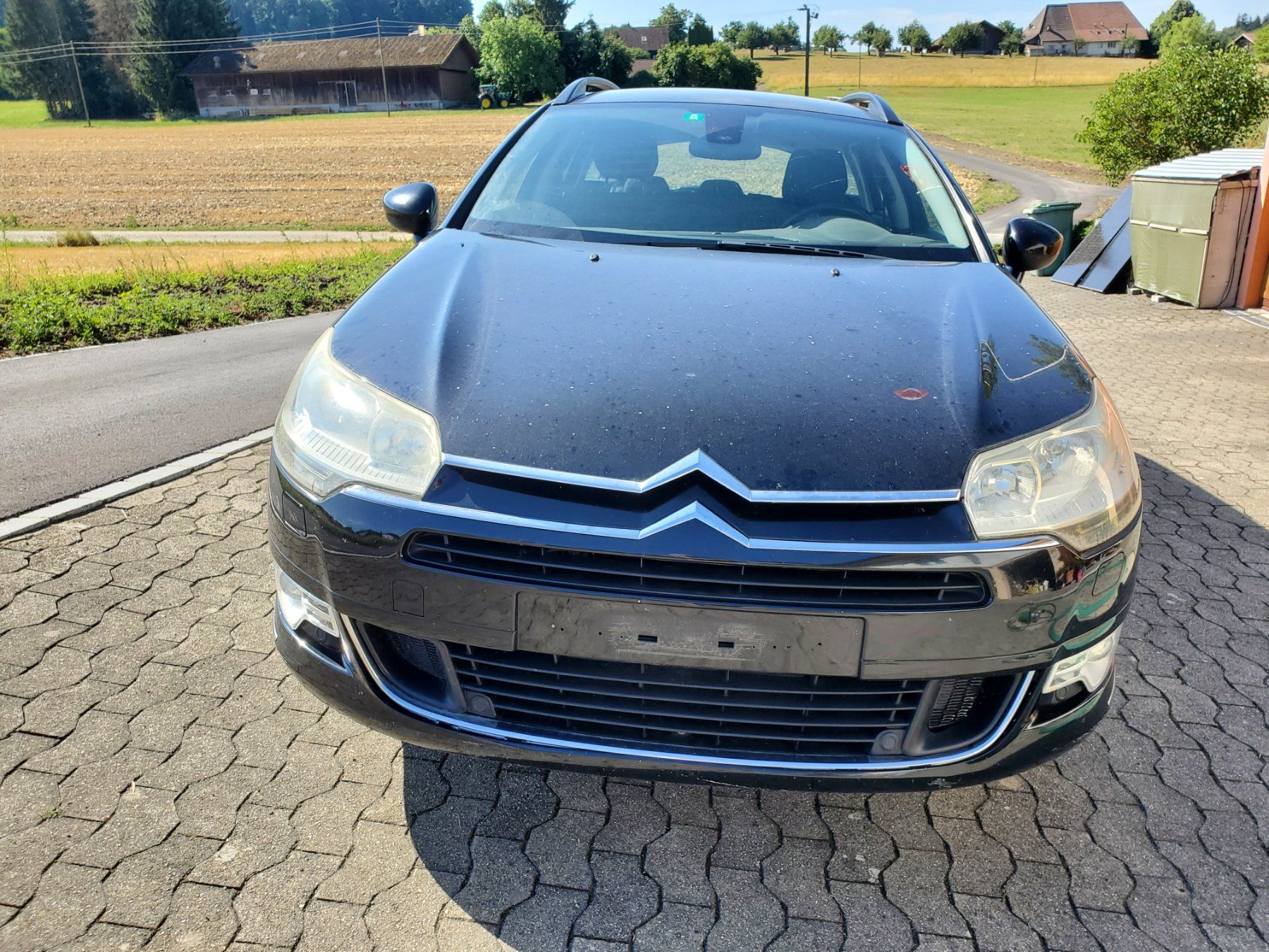Citroën Autos: Citroen C5 – Gebraucht aus Lüterswil von fuchs_52