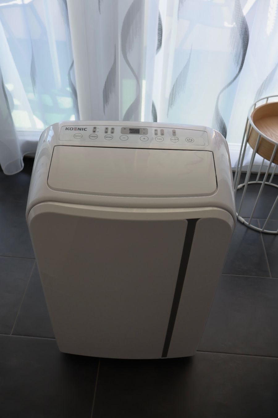 König Climatiseurs: Mobiles Klimagerät KOENIC – D'occasion à Pieterlen par FairDeal334
