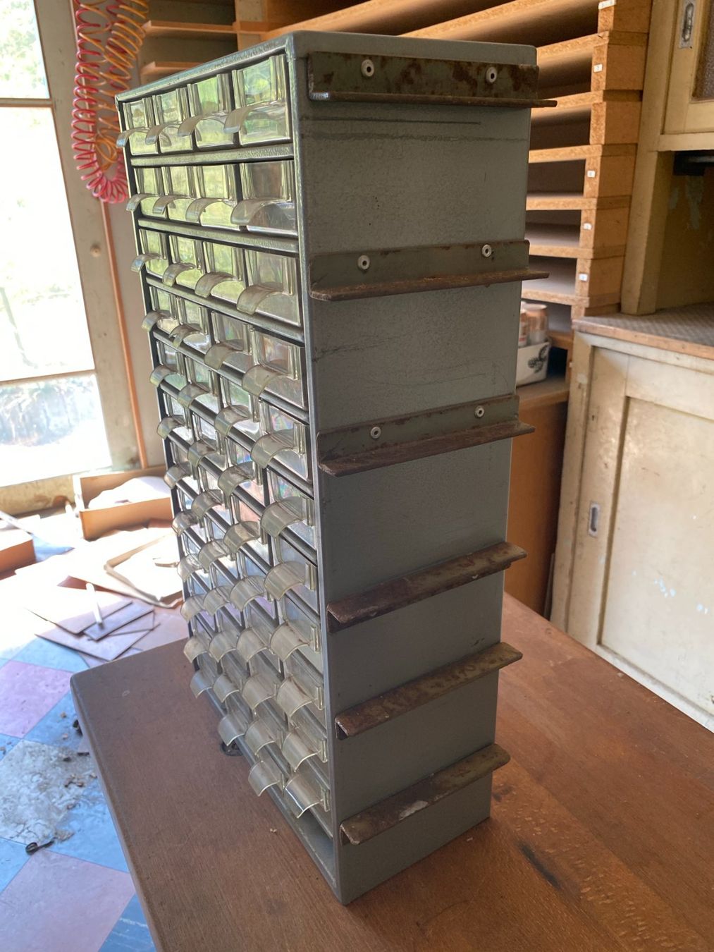 Raaco Systemes d'archivage: Raaco Kleinteilemagazin 48 Boxen – D'occasion à Kriessern par schwedenstahl_fan 3