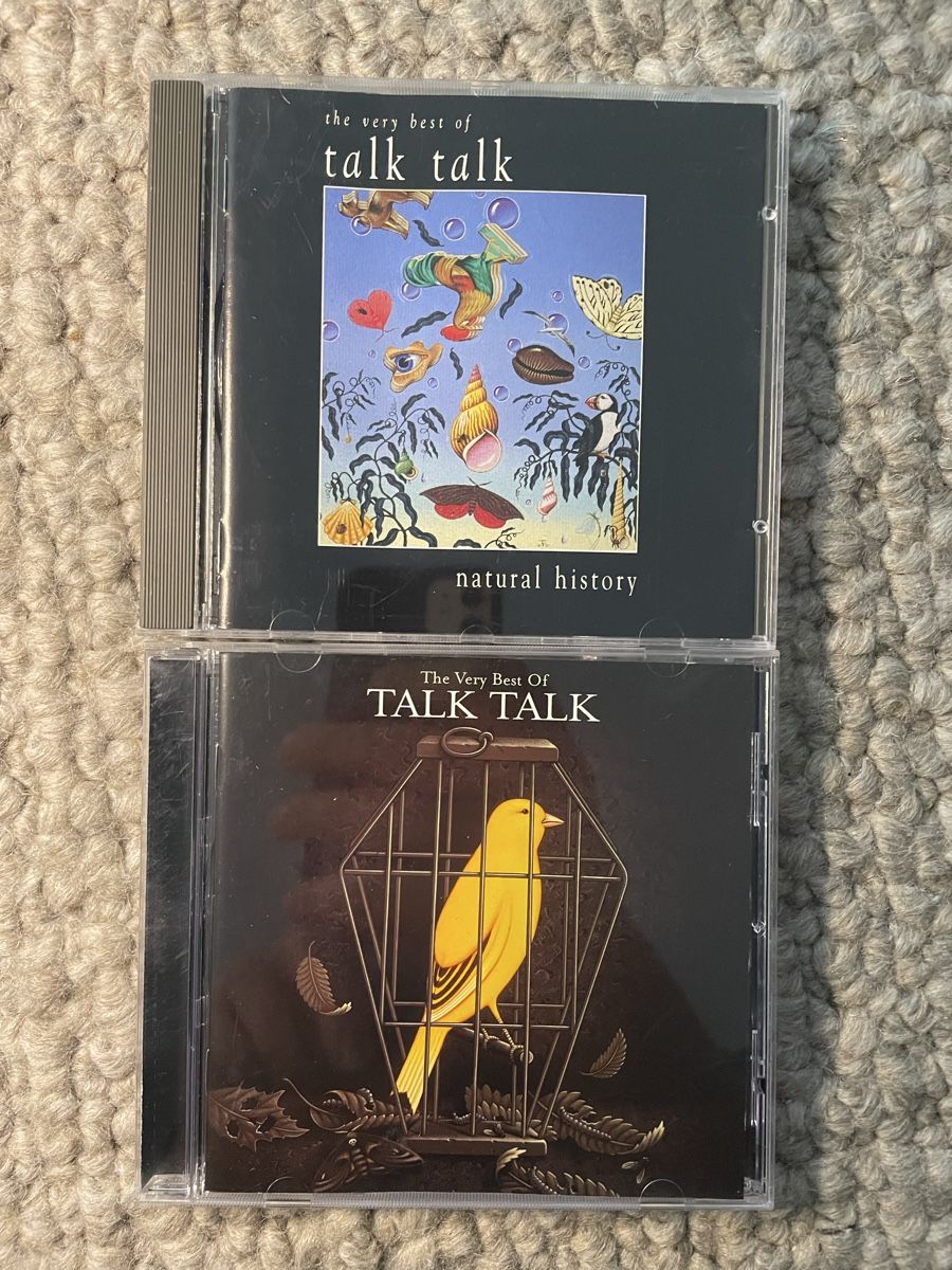 CD: 2x Talk Talk – Usato da Reinach AG venduto da trigger7811