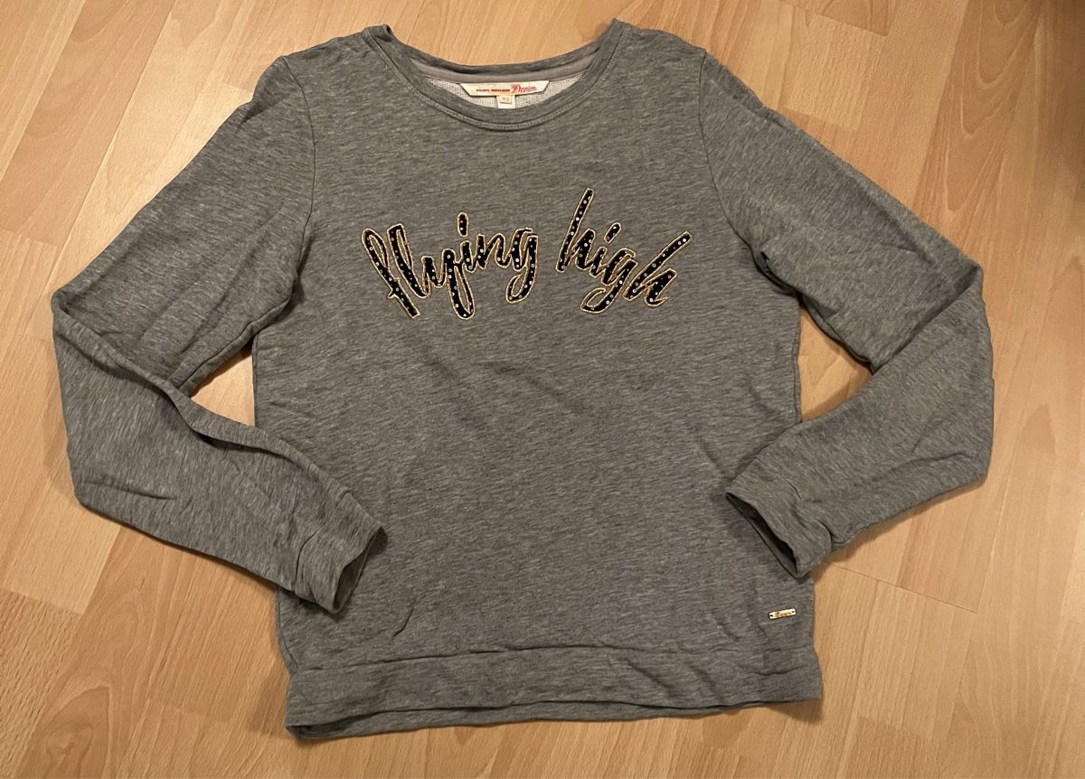 Tom Tailor Maglioni & Felpe: Süsser Pulli von Tom Tailor Gr. XS – Usato da Hünenberg See venduto da spartakus02