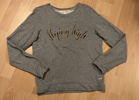 Süsser Pulli von Tom Tailor Gr. XS