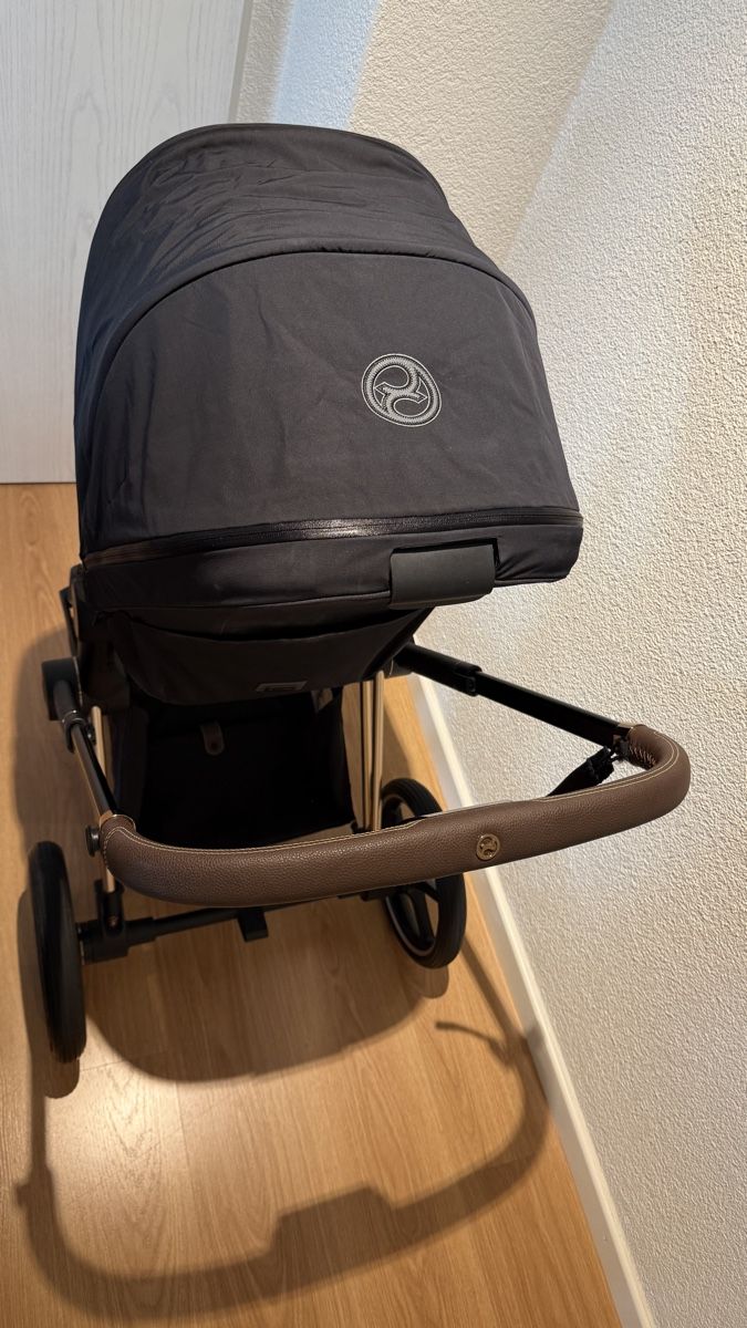 Cybex Carrozzine: Cybex Priam set – Usato da Männedorf venduto da Alanvalsa 3