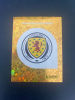 Panini FIFA World Cup Sticker SCO 1