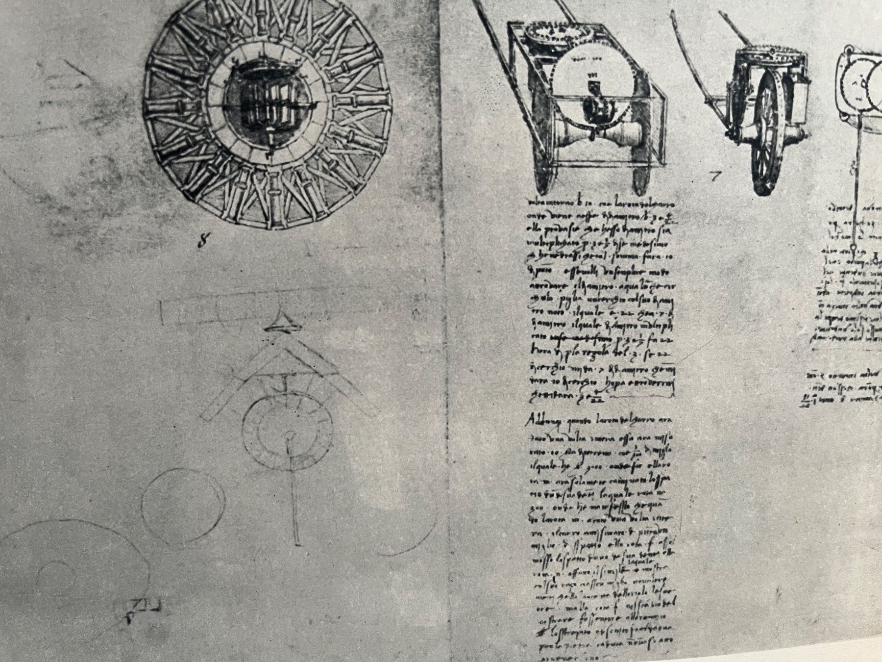 Libri: Leonardo da Vinci Gemälde Zeichnungen Studien, 1939 – Usato da Stetten AG venduto da Brissago25 5