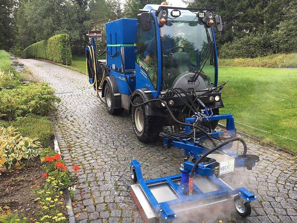 Tutte le macchine: Heisswasserdampfgerät Keckex – Usato da Lenzerheide/Lai venduto da inf_k2bg 1