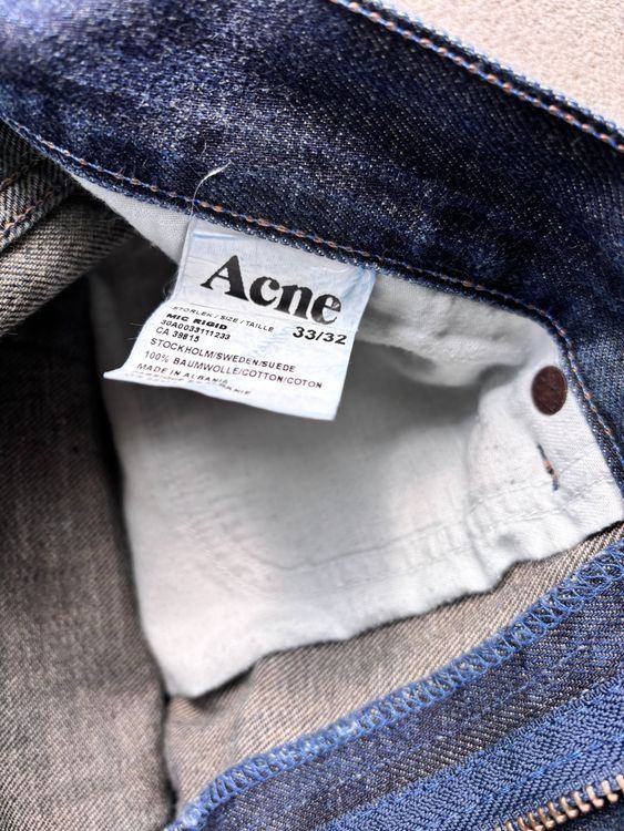 Acne Studios Jeans: Acne Studios Jeans – Gebraucht aus Thun von maddox75 3