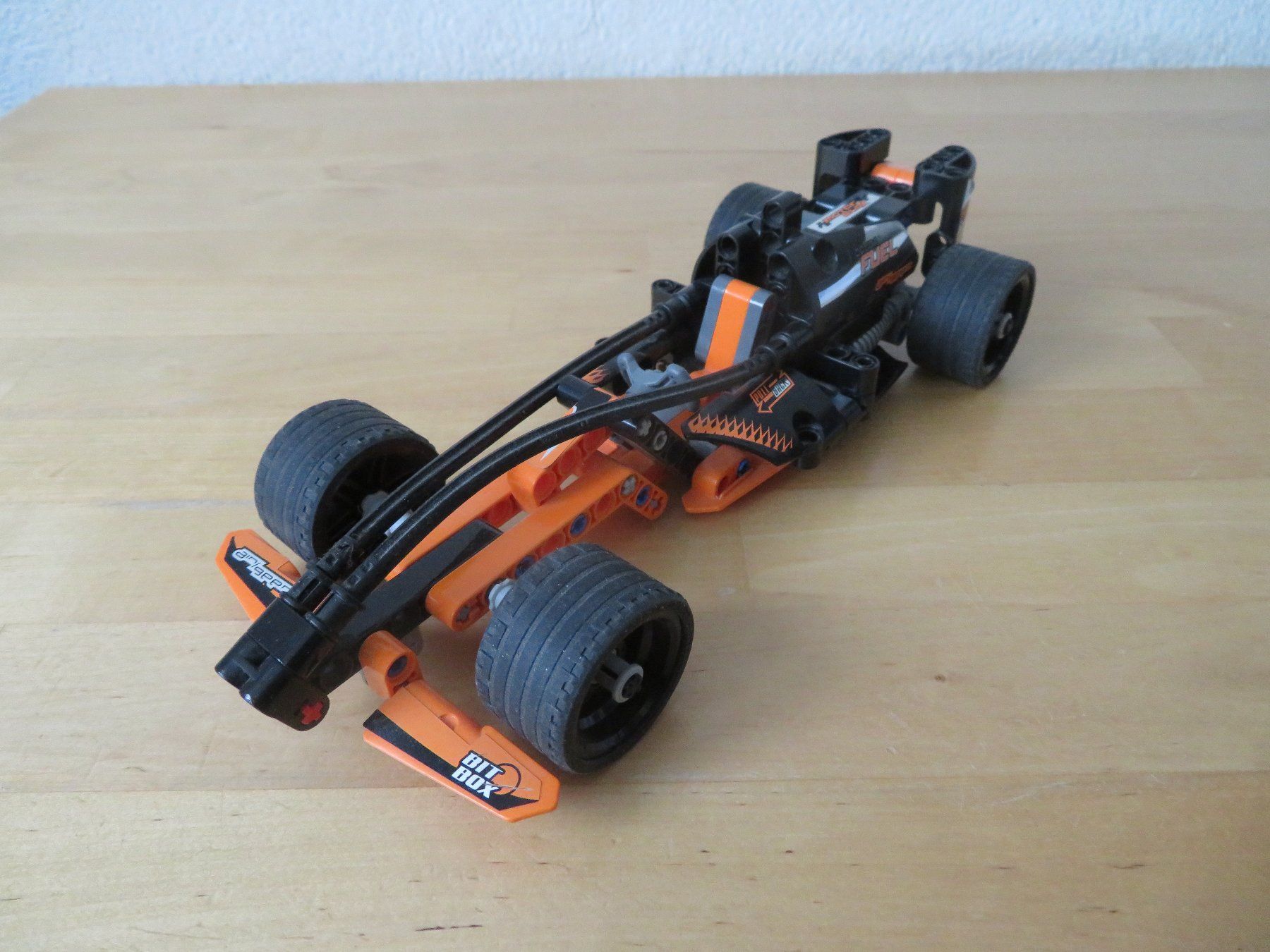 Lego Giocattoli: LEGO Technic 42026 – Usato da Zürich venduto da piroma