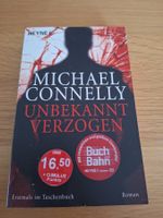 Buch Unbekannt verzogen Michael Connelly Heyne Taschenbuch