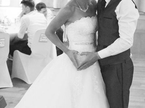 Vestiti: Hochzeitskleid / Brautkleid mit Spitze – Usato da Lütisburg venduto da Salmonella89 4
