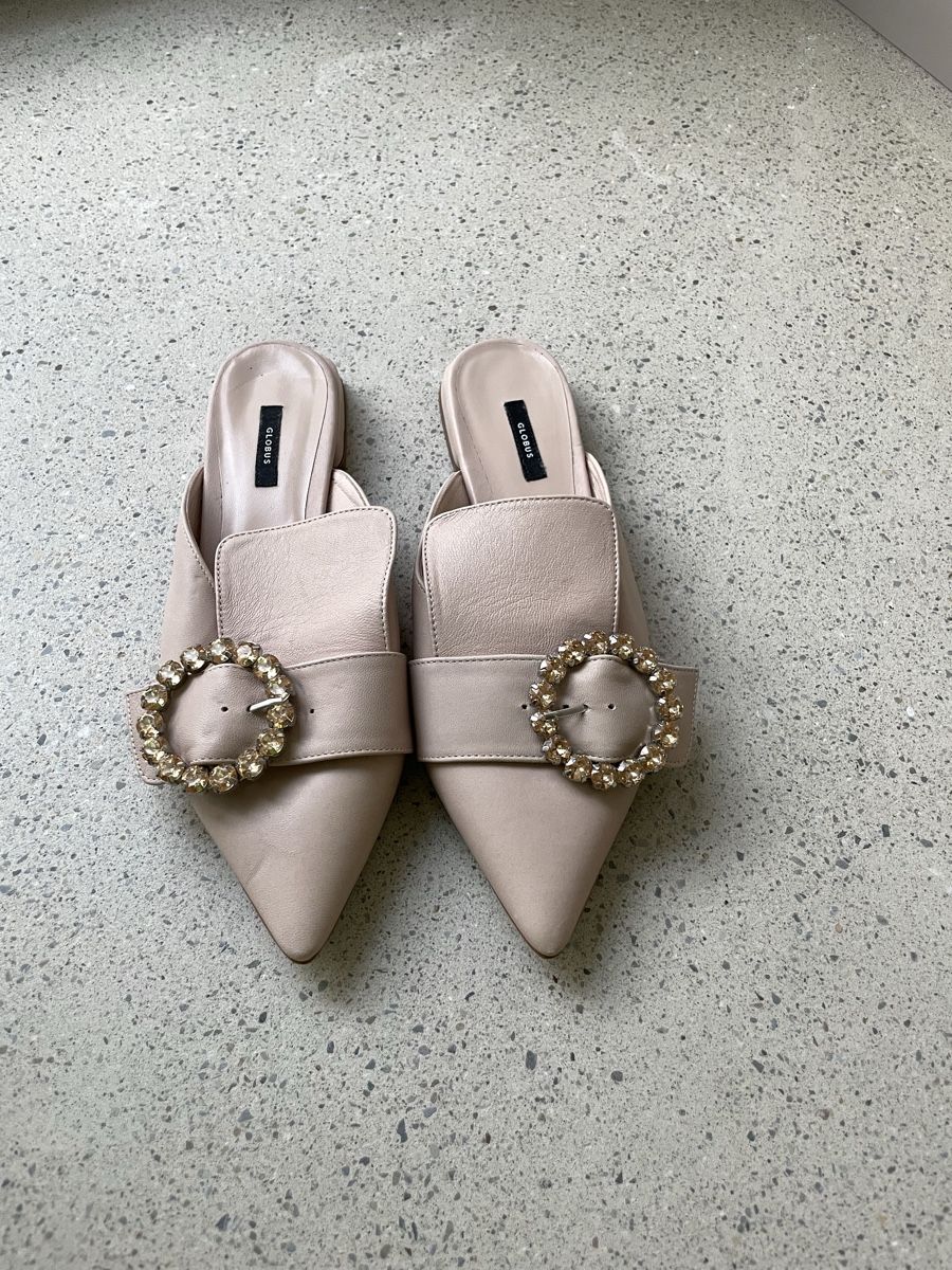 Globus Scarpe da donna: Slingpumps Mules Globus Gr.41 – Nuovo (secondo la descrizione) da Zürich venduto da Mary233