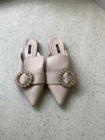 Slingpumps Mules Globus Gr.41