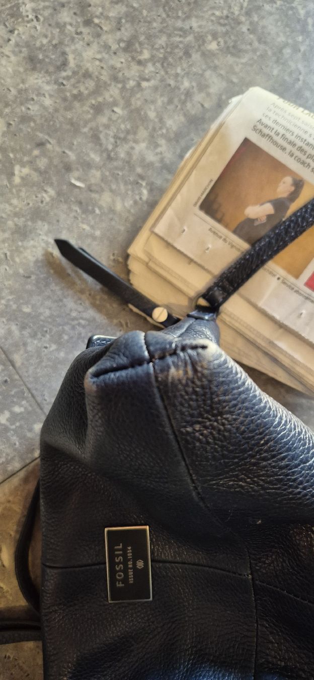 Fossil Taschen für Damen: Fossil – Gebraucht aus Cortaillod von ramssa 5