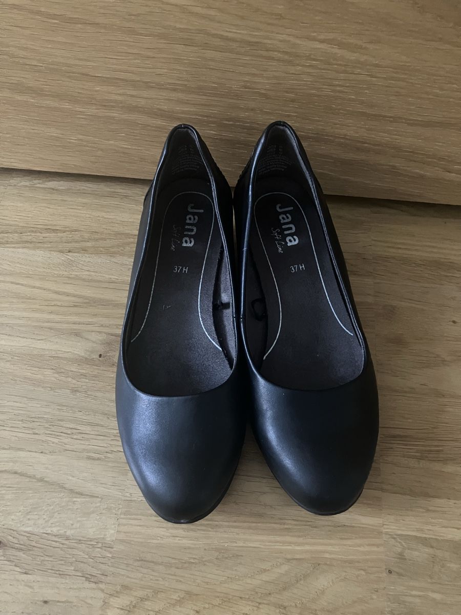 Jana Damenschuhe: Jana Soft line Grösse 37 H  – Gebraucht aus Heerbrugg von Franz_VT 2