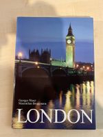 London Bildband von Georges Waser & Max. Bruggmann, Top!