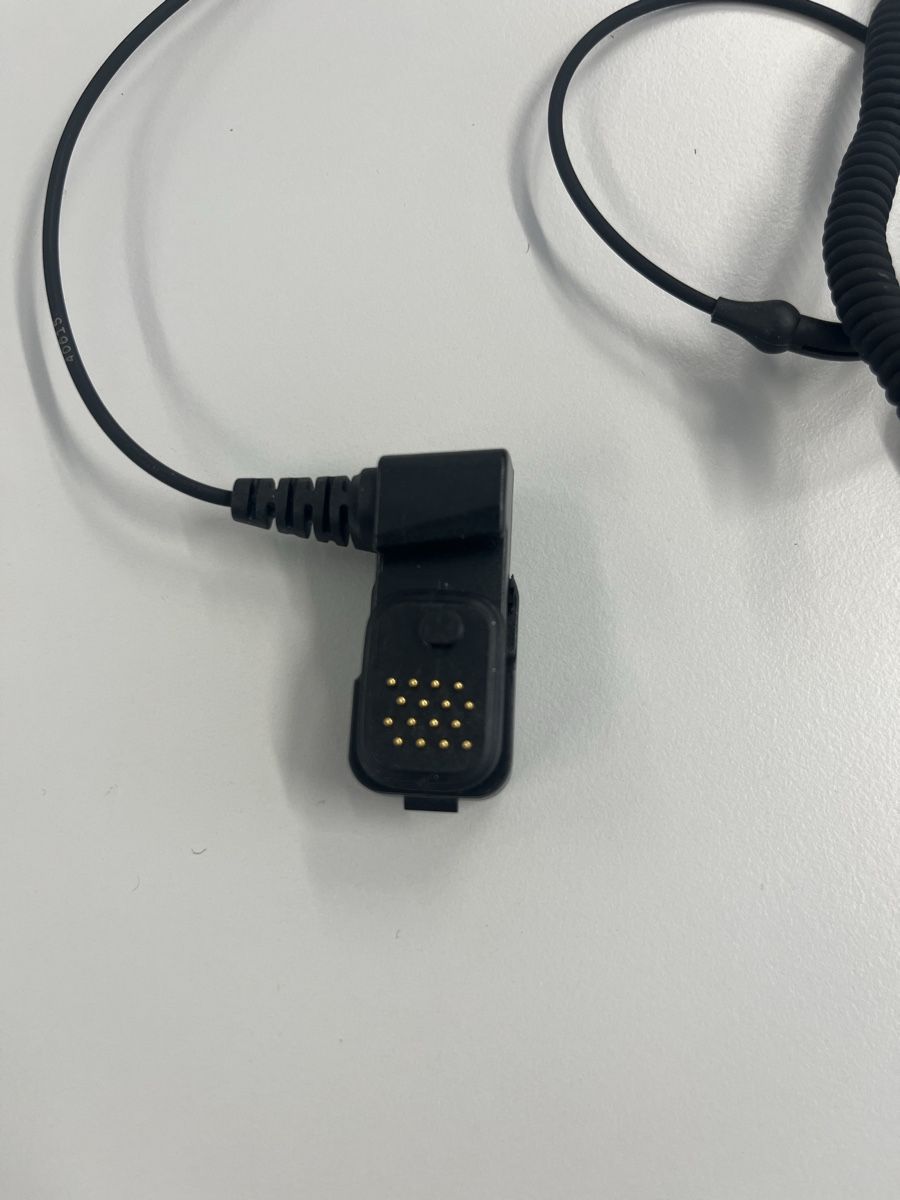 Cuffie: Headset für Polycom / Siemens TPH700 – Usato da Bösingen venduto da Mike2058blau 1