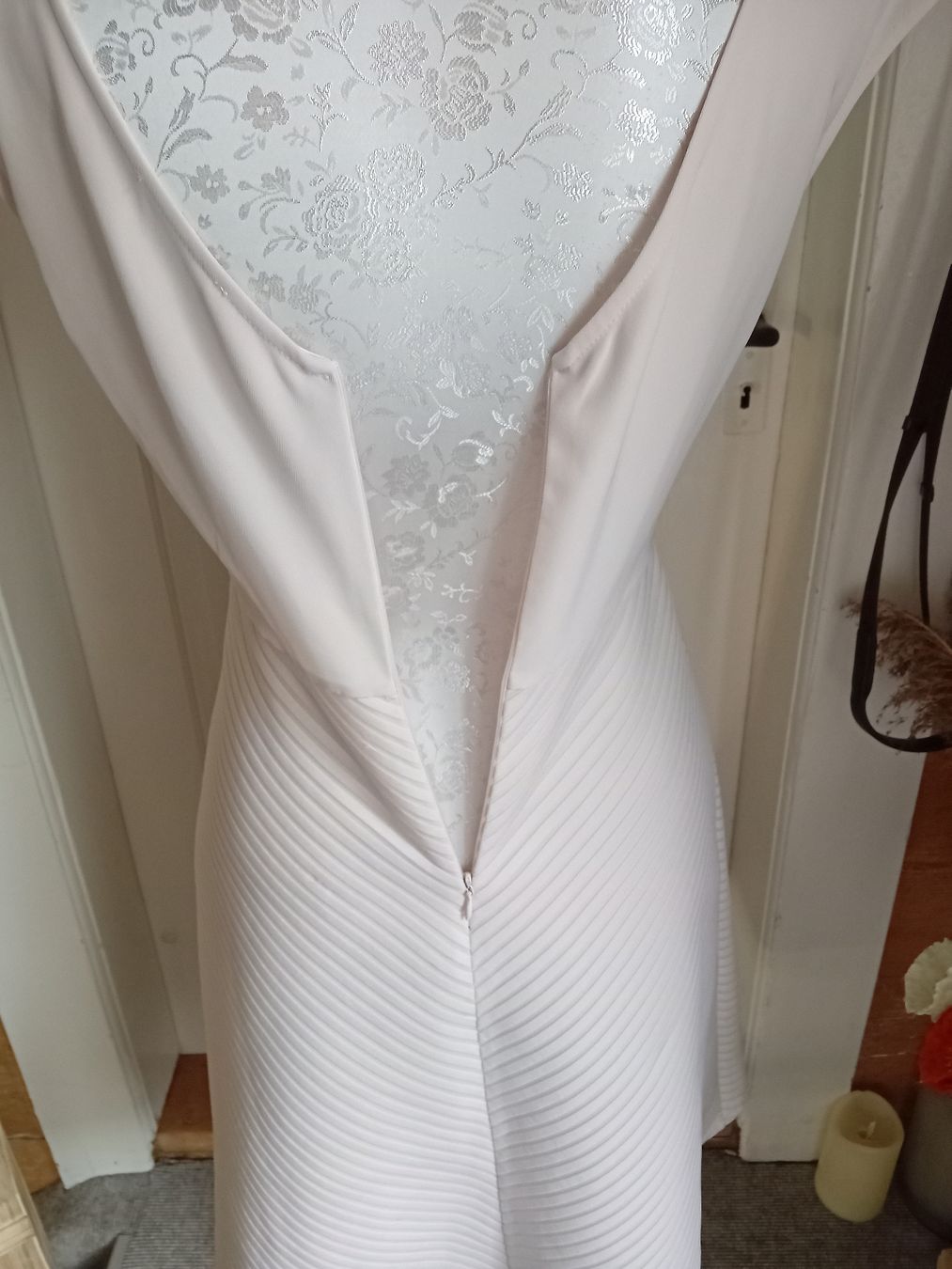 Vestiti: Elegantes Kleid in rosa, Grösse 34 – Usato da Rüthi (Rheintal) venduto da titlis07 2