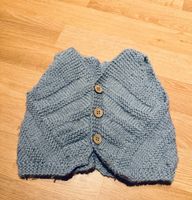 Wollgilet 50-62