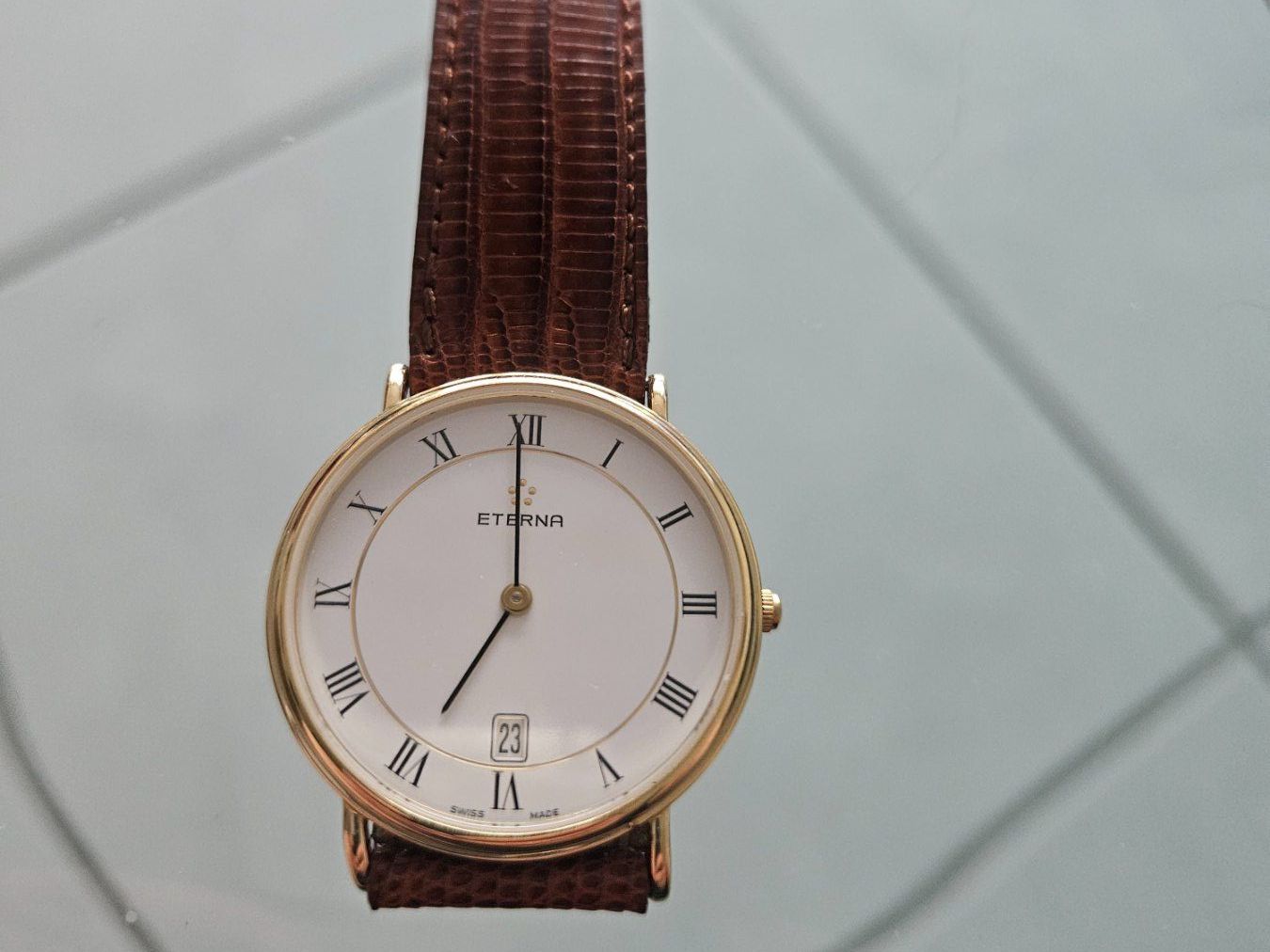 Eterna Uhren: ETERNA VINTAGE – Gebraucht aus le landeron von Pimpe0 1