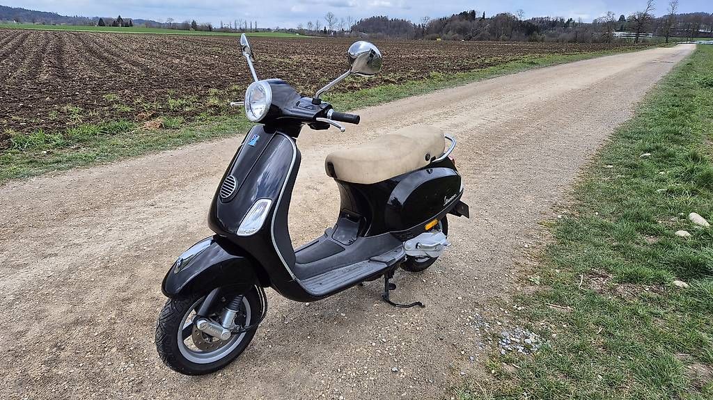 Piaggio Strada: PIAGGIO Vespa 50 LX2 – Usato da Pfäffikon ZH venduto da jul_tw9b 4