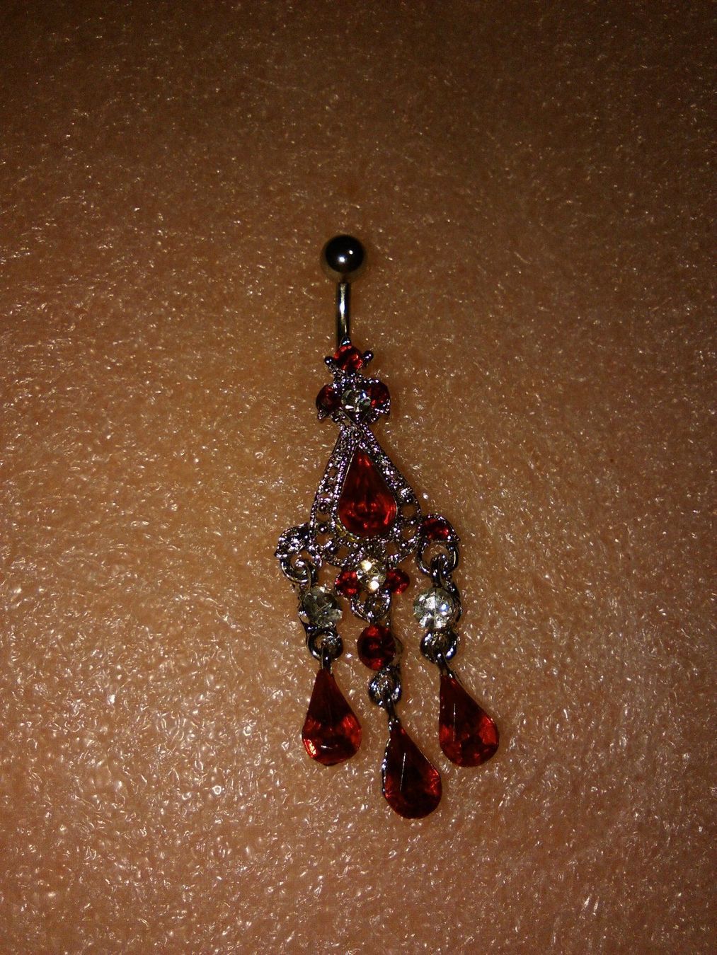 Gioielli per piercing: bauchnabelpiercing,,edelstahl – Nuovo (secondo la descrizione) da Basel venduto da bijoutrie_4 1