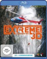 NEU/OVP: Extreme canyoning  Action Sport 3d bluray keine DVD