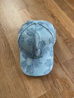 Schönes Jeans-Cap mit Pailletten