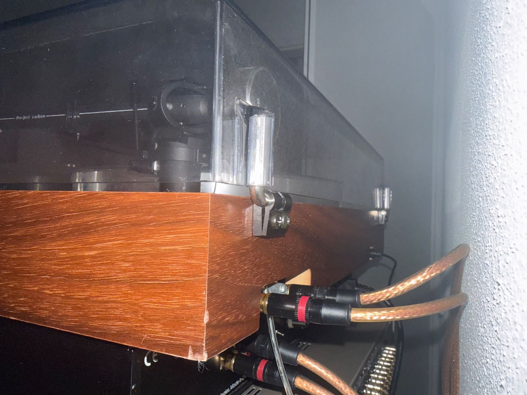 Pro-ject Giradischi: Pro-Ject The Classic SB SuperPack Walnut mit Ortofon Quintet – Usato da Schlieren venduto da BT89 4