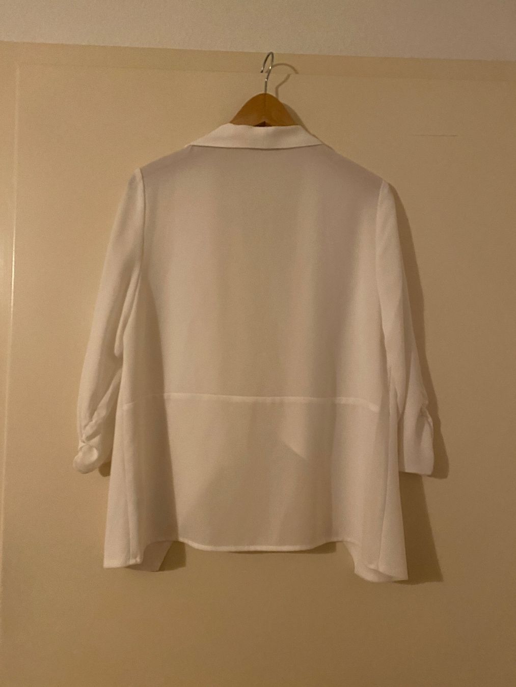 Orsay Giacche: Blazer / Jäckchen Orsay 40 weiss – Nuovo (secondo la descrizione) da Zürich venduto da Wim-Broccoli 4