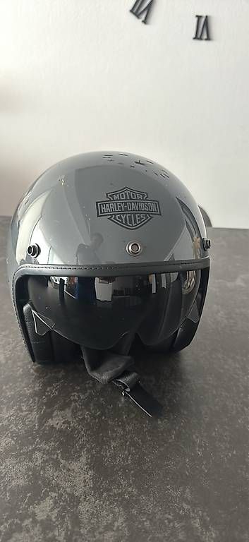 Caschi & visiere: Harley Davidson Helm GR M 57-58cm – Usato da Elgg venduto da ard_bm2t