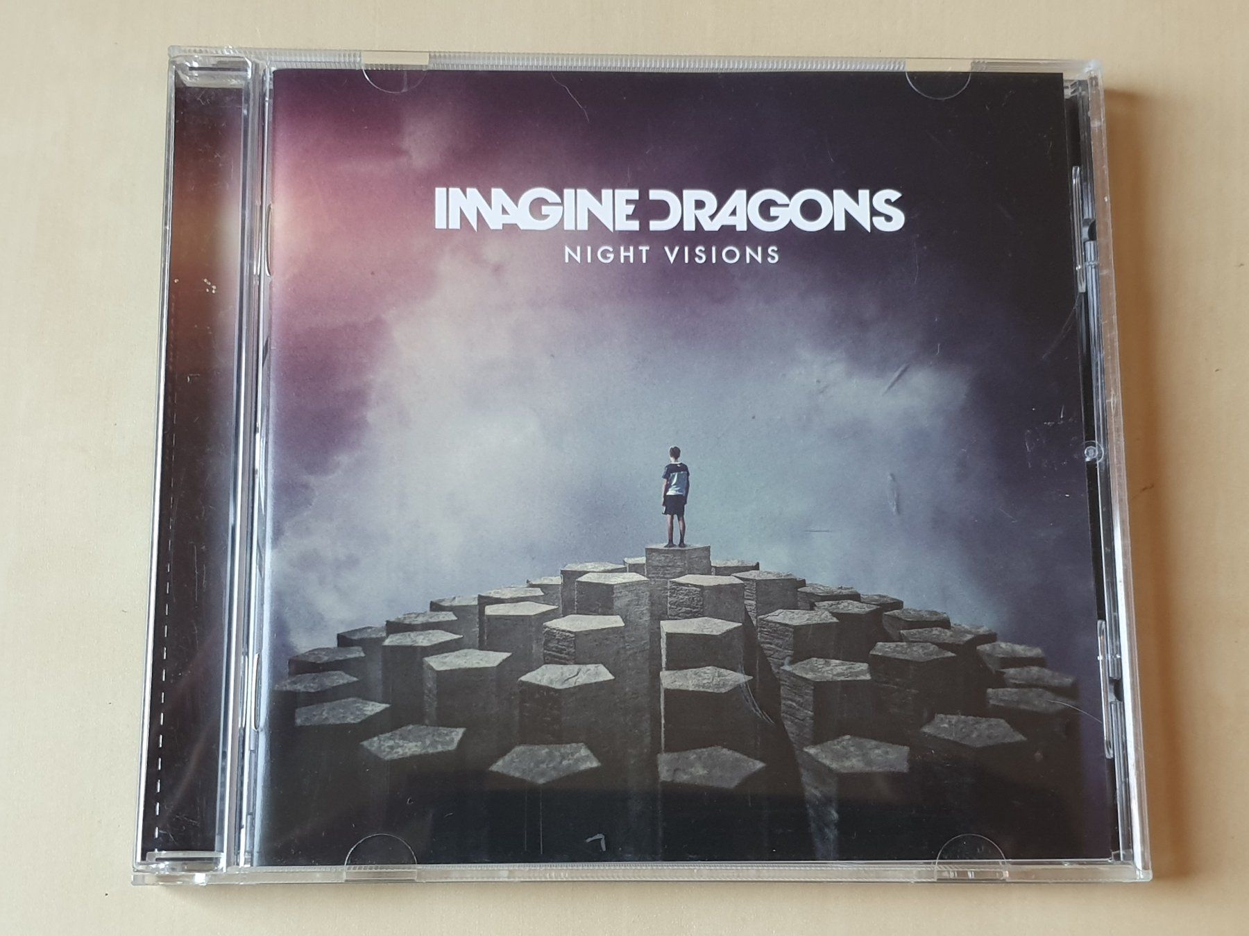 CD: Imagine Dragons Night Visions – Usato da Stansstad venduto da collectorsshop