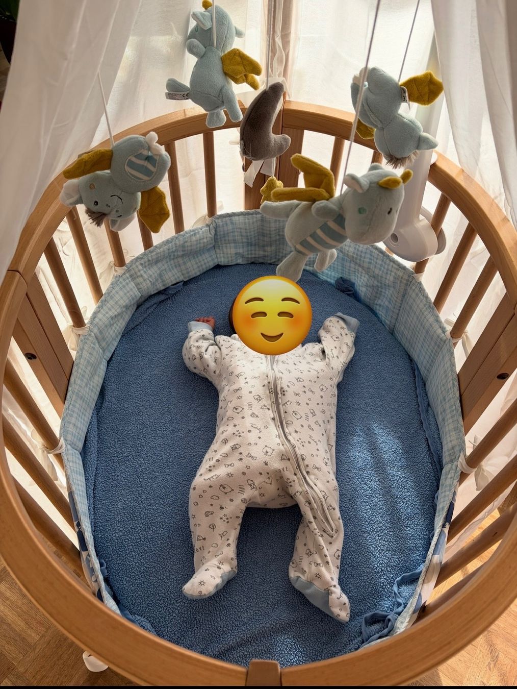 Stokke Letti: Stokke Sleepi & Umbausatz – Usato da Ennetbaden venduto da FranziskaR03