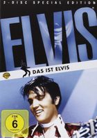 Das ist Elvis (1981/83) The King Elvis Presley/2-DVD SE/RAR
