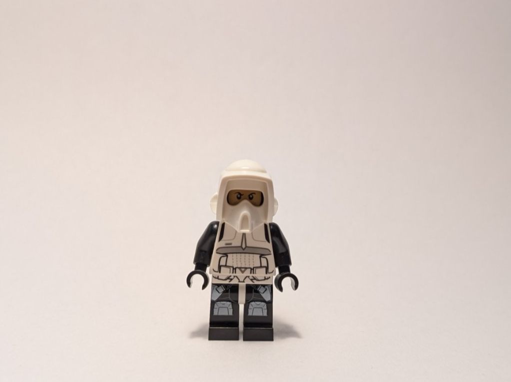 Lego Giocattoli: LEGO Star Wars Imperial Scout Trooper – Usato da Uster venduto da FabioR