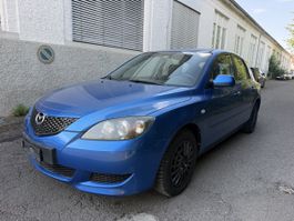 Mazda 3.1,6 Benzin